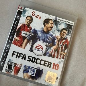 FIFA Soccer 10 - Playstation 3
